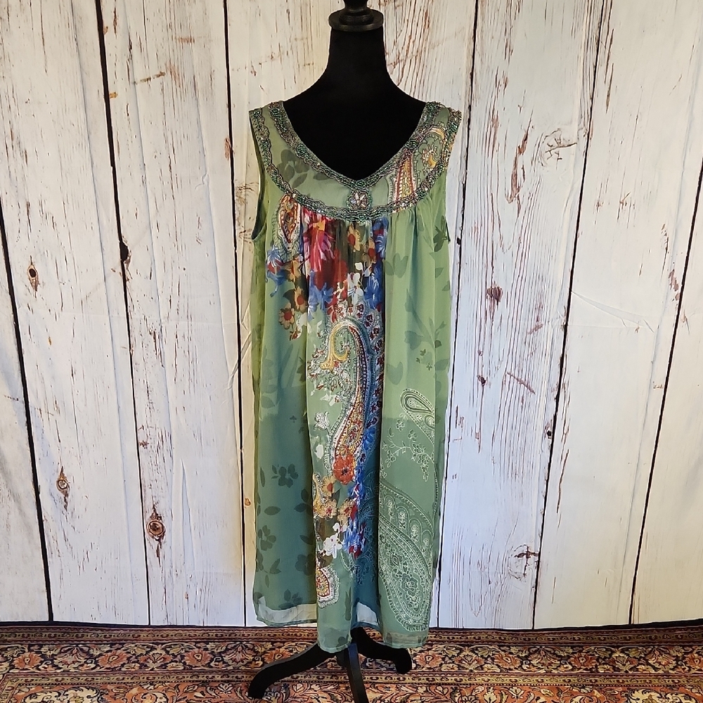 Taillissime La Redoute Creation 16W Equals US 12/14 Beading